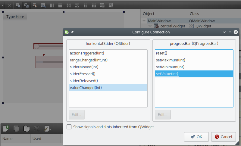 Qt5 Signals And Slots New Syntax